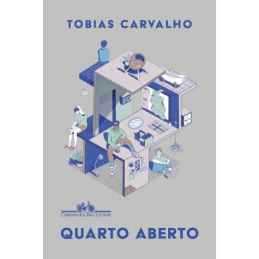 Imagem de Livro - Quarto aberto