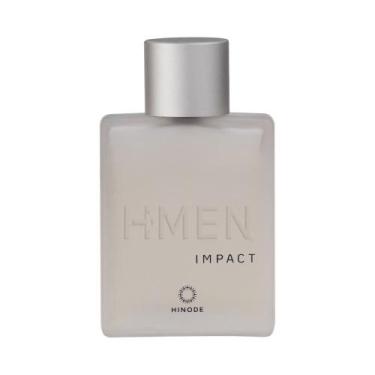 Imagem de Perfume H-Men Impact Masculino Hinode 75ml