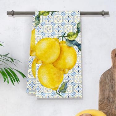 Imagem de Pano de prato de cozinha temático engraçado pano de secagem rápida absorvente retrô atrevido senhora pano de prato toalha de prato reutilizável toalha de prato atencioso presente para anfitriã mãe-72