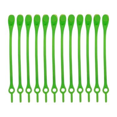 Imagem de Cadarço De Tênis Silicone 12 Peças - Art House