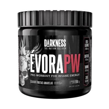 Imagem de Pré Treino Évora PW 300g Darkness, 300g