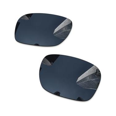 Imagem de Combine8 Lentes de reposição para óculos de sol RayBan Justin RB4165 54 mm, Preto, 60 Millimeters