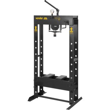 Imagem de Prensa hidráulica 30 toneladas - Vonder