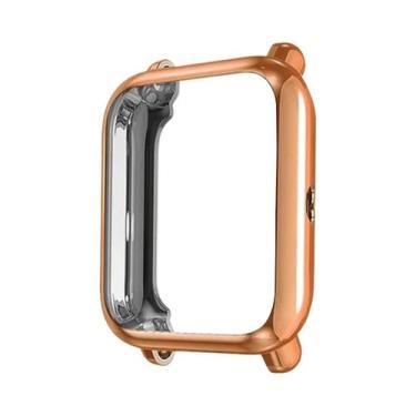 Imagem de Capa Protetora De TPU Para Amazfit GTS 2 3 4 Mini Bip 3 5 S Lite Com F