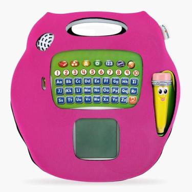 Imagem de Protective Cover Compatible with Leapfrog Mr. Pencil's Scribble and Write, Pink