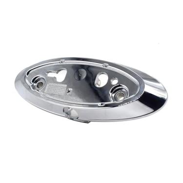 Imagem de Carcaça de câmera reserva de porta traseira AL3Z-19H511-A substituição para caminhão Ford F150 2010-2014