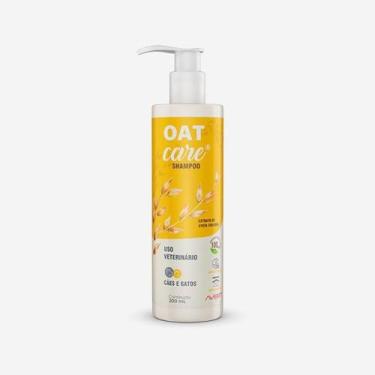 Imagem de Shampoo Avert Oat Care para Cães e Gatos 200 ml
