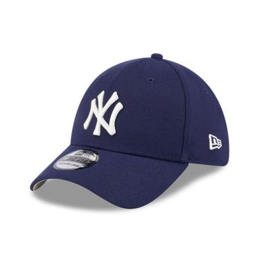 Imagem de BONE NEW ERA 39THIRTY NEW YORK YANKEES MLB MARINHO-Masculino