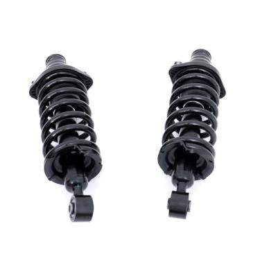 Imagem de HICKS Amortecedor traseiro 171340L 171340R Apto para Honda Civic 2001-2005, conjunto de 2