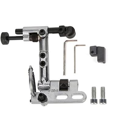 Imagem de Guia suspenso de borda Peças para máquinas de costura industriais Guia de borda de aço de alta qualidade Guia de margem Guia de suspensão Kit completo para 241 1541 DSC 244 246