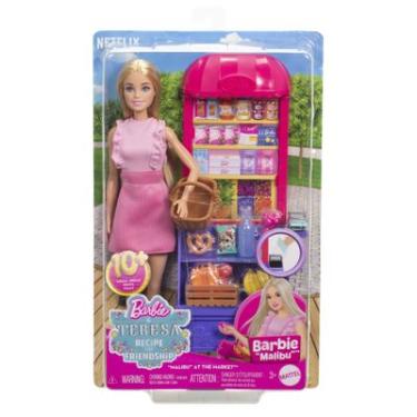 Imagem de BARBIE MALIBU NO MERCADO JCT05