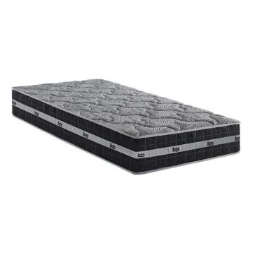 Imagem de Colchão Solteirão Molas Ensacadas Masterpocket Black Graphite (96x203x27) - D Angelis Anjos