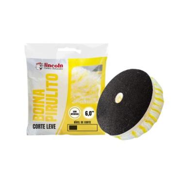 Imagem de Boina Pirulito Corte Leve Sem interface Lincoln 6 Pol