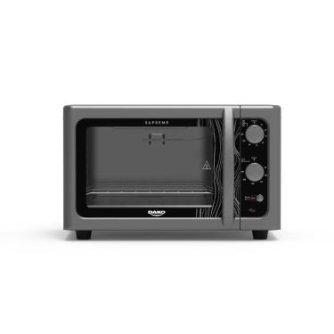 Imagem de Forno Elétrico Dako Supreme 44 Litros 1750W Titanium 110V