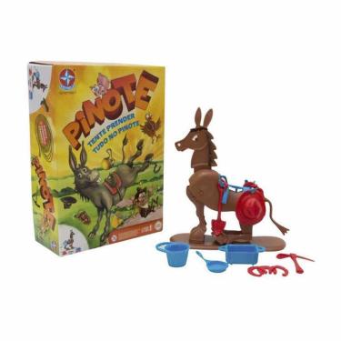 Imagem de Jogo Pinote Estrela