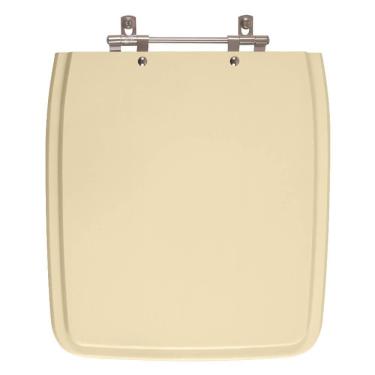 Imagem de Tampa de Privada Vila Rica Salmão para Louça Icasa