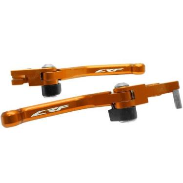 Imagem de Manete Esportivo Curto Dobrável Articulado Honda Crf 230 F - Special L