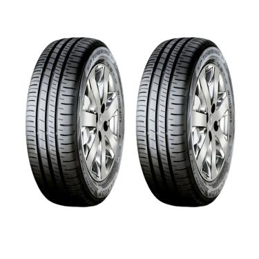 Imagem de Kit 2 Pneus Dunlop 185/65R14 86T SP Touring R1 Aro 14 Passeio