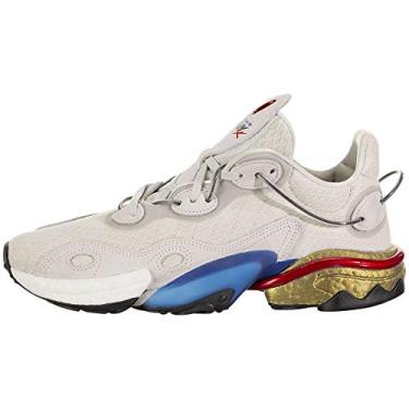 Imagem de adidas Torsion X Orbit Grey/Grey/Scarlet 9