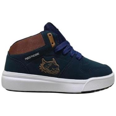 Imagem de Tênis Red Nose Leblon Infantil Rnvi-403 Cano Médio Esportivo-Masculino