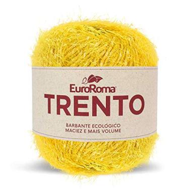 Imagem de NOVELO EUROROMA TRENTO 200G / OURO