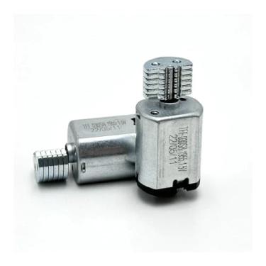Imagem de 1 peça Vibração forte 030 acionador eletrônico DC 1,5 V 3 V 3,7 V 5000 RPM Vibrador de roda excêntrica