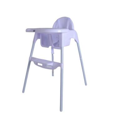 Imagem de Cadeira De AlimentaÇÃo Para BebÊ 2 Em 1 - Tapuzim, Branco, 3 Meses par