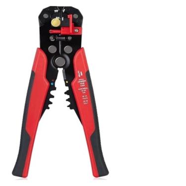 Imagem de 280 peças sortidos terminais de pá conector de cabo isolado fio elétrico conjunto de garfo anel garfo conjunto de anéis terminais + decapador de fios (Plier)