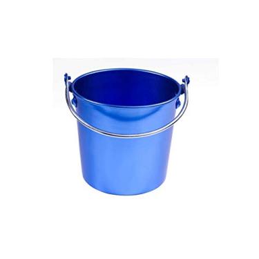 Imagem de Balde de gelo espesso de aço inoxidável balde de gelo de isolamento doméstico balde de gelo balde de cerveja (cor: A) (A)