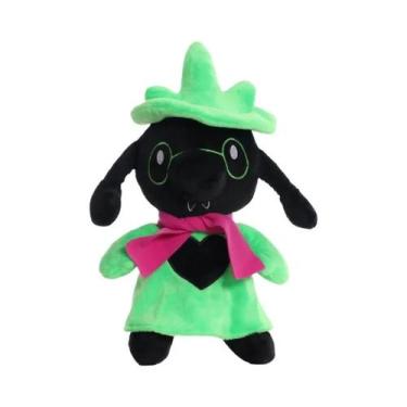 Imagem de Brinquedo De Pelúcia Do Jogo De Aventura Cup Head 23-30cm Mugman Devil