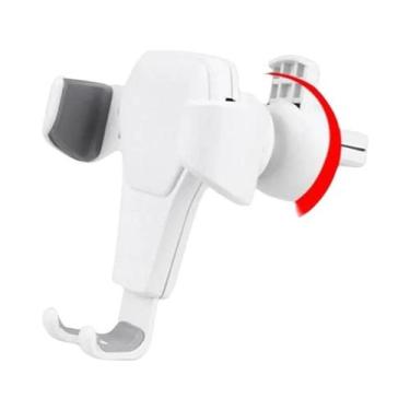 Imagem de Suporte Universal Para Telefone Com Clip Para Ventilação De Carro Para