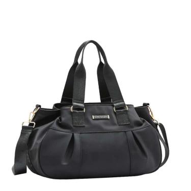 Imagem de Mochila Chenson Twill Nylon Mão Preto Un