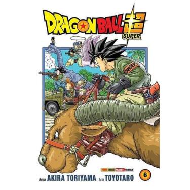 Imagem de Livro - Dragon Ball Super Vol. 6