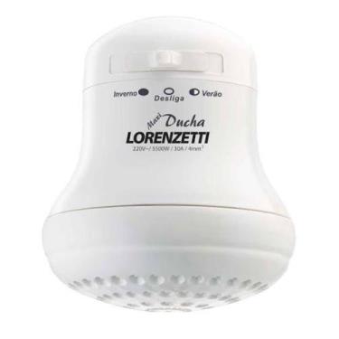 Imagem de Maxi Ducha 5500W 220V Lorenzetti - Lorenzetti 