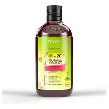 Imagem de Ativador De Cachos Tipo 2Abc Vegano E Liberado 500Ml - Curvax