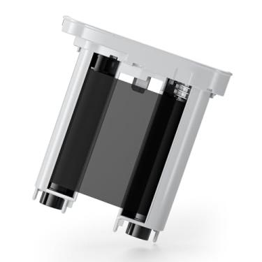 Imagem de NIIMBOT Fita M3 de etiquetagem compatível, fitas de refil de reposição, apenas para impressora de etiquetas de transferência térmica M3, impressão clara, longo tempo de armazenamento, até 26 metros