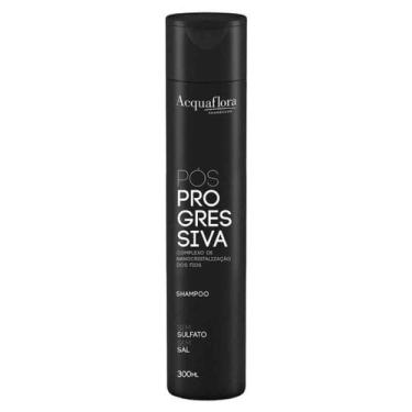 Imagem de Shampoo Pós Progressiva 300ml - Acquaflora