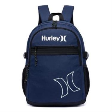 Imagem de Mochila Hurley Masculina Notebook Resistente Grande 18 Litros-Masculino