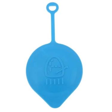 Imagem de Para Civic for Accord para CRX 1988 1989 1990 1991 Tampa de fluido do reservatório de lavadora de para-brisas 38513Sb0961 Tampa de garrafa de lavadora de para-brisas