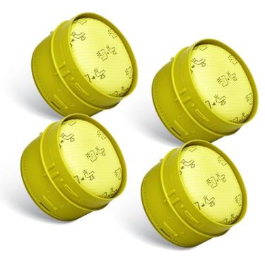 Imagem de Smilefil 4 unidades de substituição pré-filtro lavável compatível com LG CordZero Q3 C5323GW C5323B0 A9S A7 Stick Vacuums, compare com a peça COV30219301