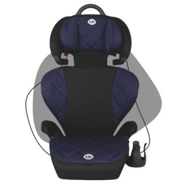 Imagem de Tutti Baby Triton II Cadeirinha cadeira booster infantil para carro as