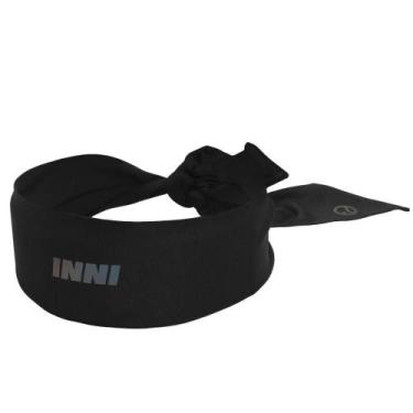 Imagem de Faixa Headband Inni Game Preto - Inni Sports
