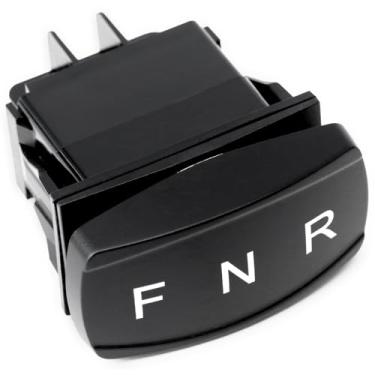 Imagem de Erchon FR-027 Interruptor dianteiro/reverso compatível com modelos E-Z-GO TXT 48V 2014 e interruptores basculantes elétricos de carrinho de golfe substituem 624514G01