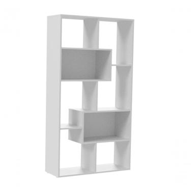 Imagem de Estante Organizadora Sabrina 100% Mdf sala Escritório