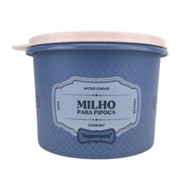 Imagem de Caixa Essences p Milho pipoca = T U P P E R W A R E = Mantimento