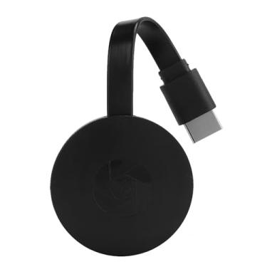 Imagem de Naroote Miracast 1080P Sem Fio Dongle Receptor de Mídia para Entretenimento Doméstico, para Usuários de/iOS Adaptador de Exibição WiFi, ABS, 1 Pacote