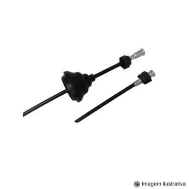 Imagem de Cabo do Velocímetro 147 Furgao 76 ... 82 Panorama Pick Up 