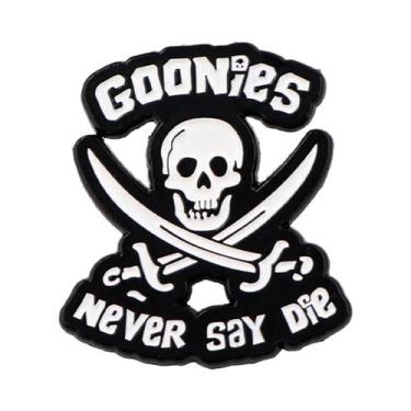 Imagem de Pins De Esmalte De Filmes De Terror De Halloween, Broches De Desenhos 