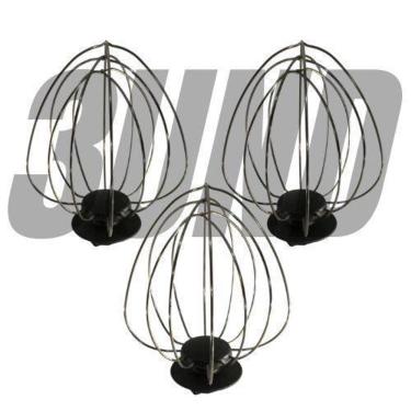 Imagem de Kit 3 Batedores Arno Praticidade E Potência Na Cozinha