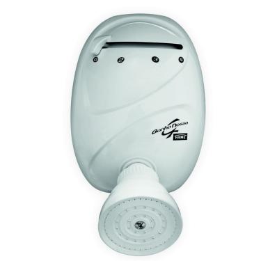 Imagem de Chuveiro/Ducha Elétrico Fame Banho Nosso 5400W 4 Temperaturas 110V Branco 2151